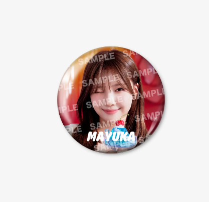 NIZIU - JYP JAPAN POP UP STORE 2024 (member version)