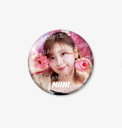 NIZIU - JYP JAPAN POP UP STORE 2024 (member version)