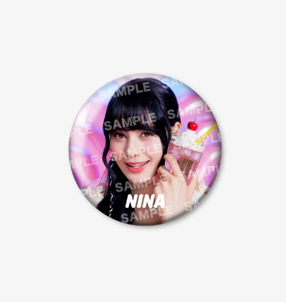 NIZIU - JYP JAPAN POP UP STORE 2024 (member version)