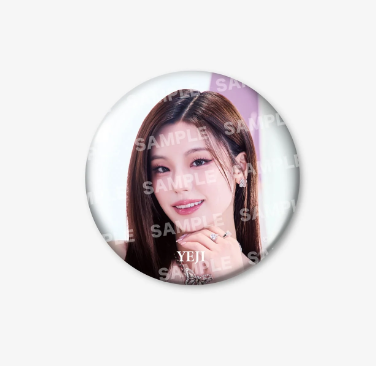 ITZY - JYP JAPAN POPUP STORE 2024 (member version)