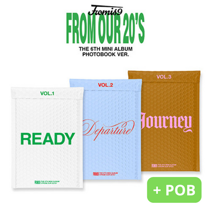 fromis_9 - From Our 20’s (Photobook Ver.)