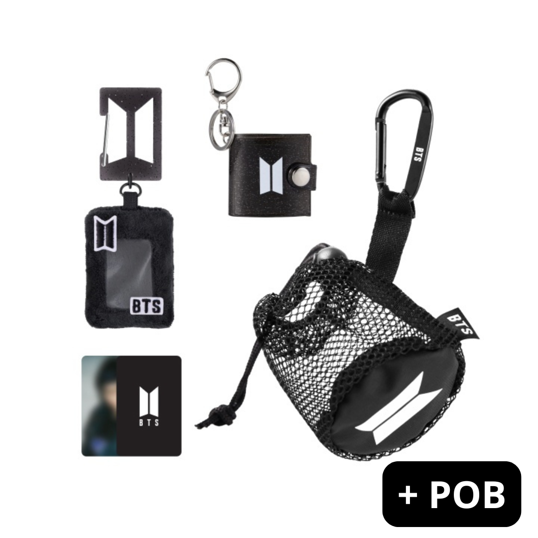 BTS - Capsule Merch Full Package - Capsule Album Vol.1 + POB WEVERSE