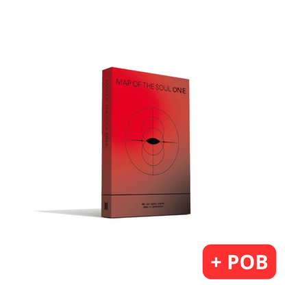 BTS - BTS MAP OF THE SOUL ON:E DC (2025 FESTA) + POB WEVERSE