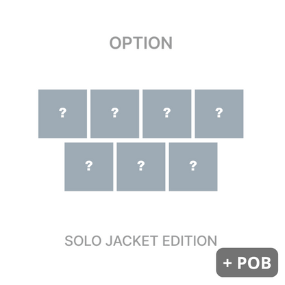 ENHYPEN - 宵 -YOI (JAPAN 4TH SINGLE) SOLO JACKET EDITION