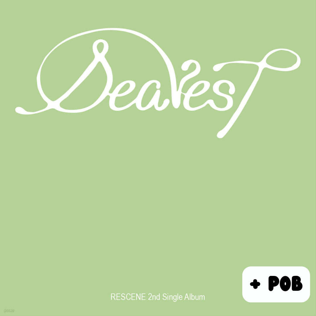 RESCENE - "Dearest" 2nd Single