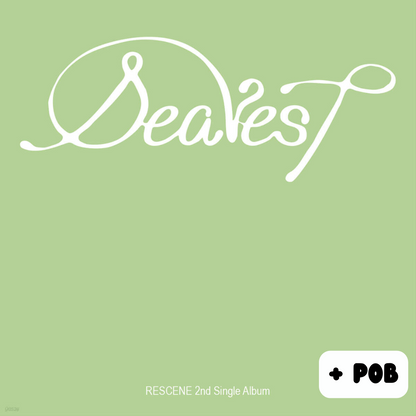 RESCENE - "Dearest" 2nd Single