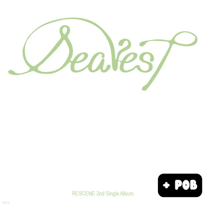 RESCENE - "Dearest" 2nd Single - QR VER.