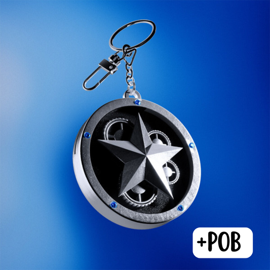 TXT - The Star Chapter : TOGETHER (Star Keyring Ver.)