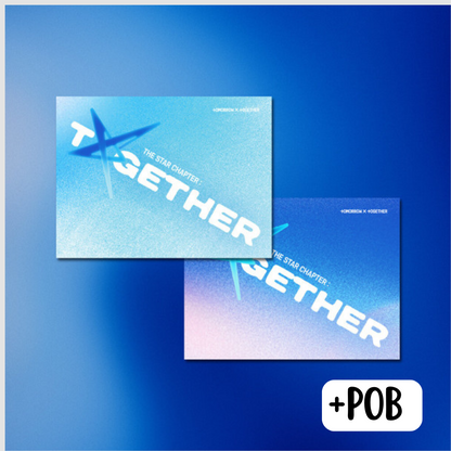 TXT - The Star Chapter : TOGETHER (Weverse Albums ver.)