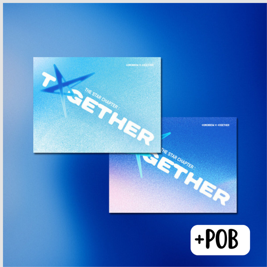 TXT - The Star Chapter : TOGETHER (Weverse Albums ver.)