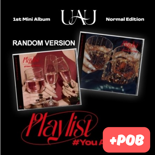 UAU - Playlist #You Are You (1st Mini Album)