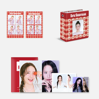 GIRLS' GENERATION - 2025 SM ARTIST SEASON'S GREETINGS OFFICIAL MD