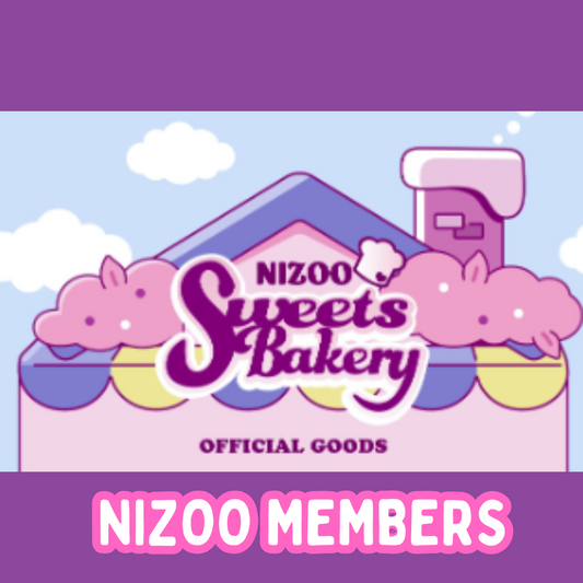 NIZOO POPUP STORE 2024 - NIZOO SWEETS BAKERY