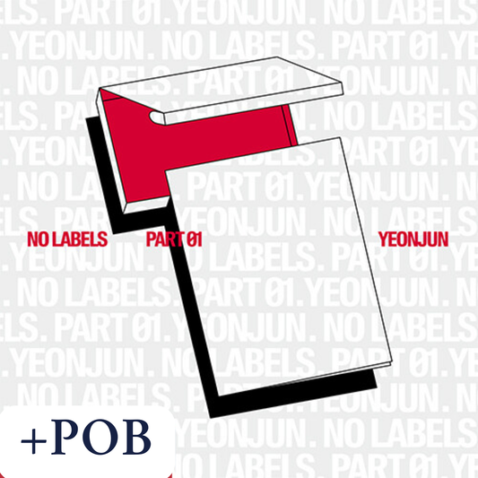 YEONJUN (TXT) - NO LABELS: PART 01 (Weverse Albums ver./random)