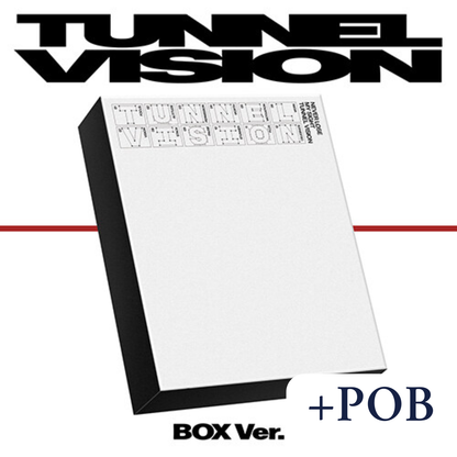 ITZY - TUNNEL VISION (Box Ver.)