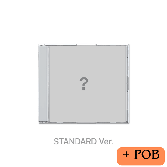 &TEAM - 3rd single [Go In Blind] [Regular Edition] JAPAN