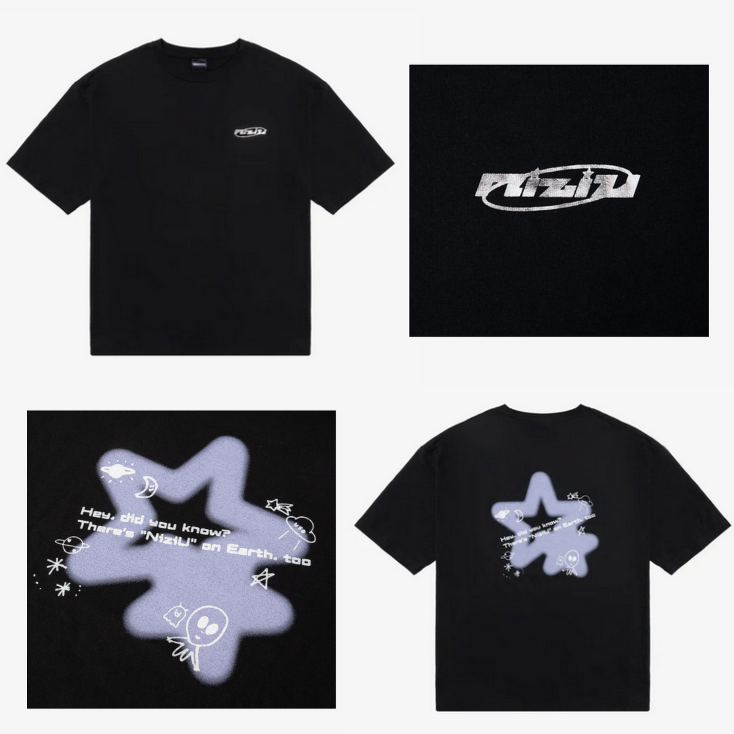 NiziU POPUP STORE ｰ NiziUniverse - JAPAN OFFICIAL MD