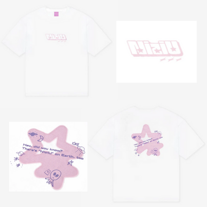 NiziU POPUP STORE ｰ NiziUniverse - JAPAN OFFICIAL MD