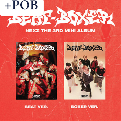 NEXZ - The 3rd Mini Album Beat-Boxer