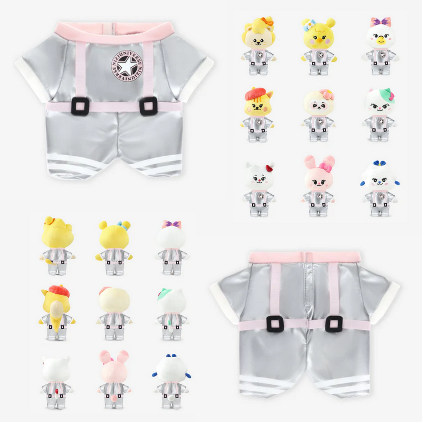 NiziU POPUP STORE ｰ NiziUniverse - JAPAN OFFICIAL MD