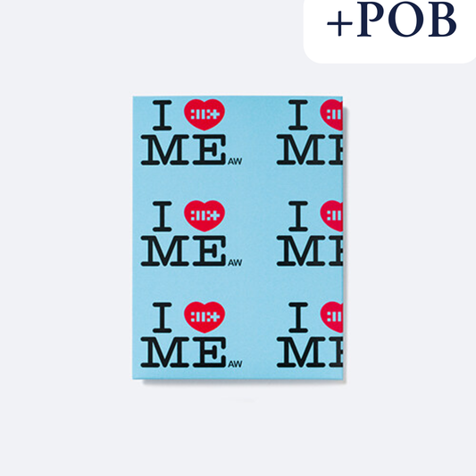 ILLIT - NOT CUTE ANYMORE (Weverse Albums ver.)