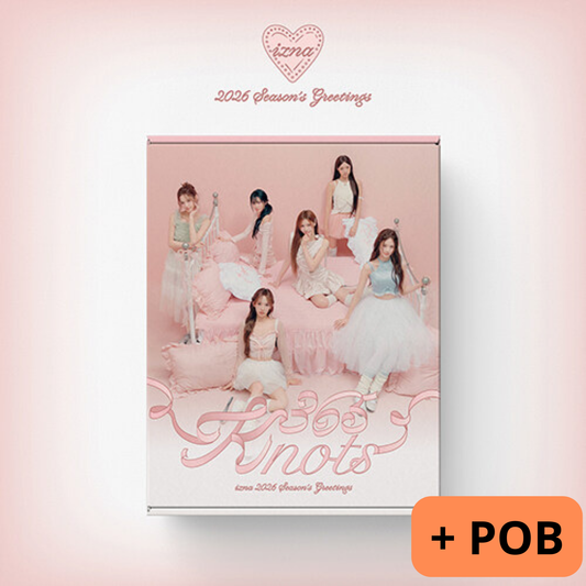 izna - 2026 SEASON’S GREETINGS 365 Knots