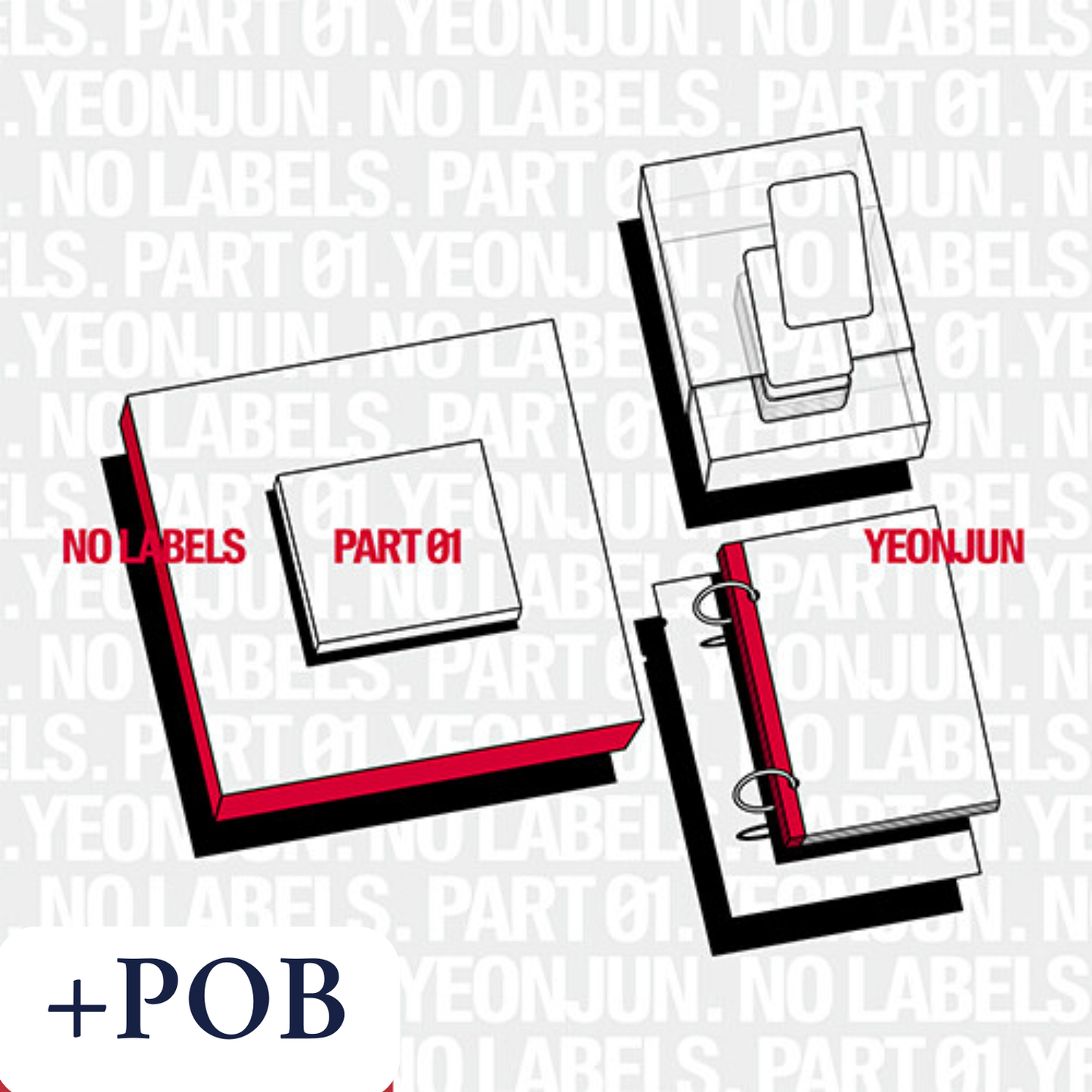 YEONJUN (TXT) - NO LABELS: PART 01