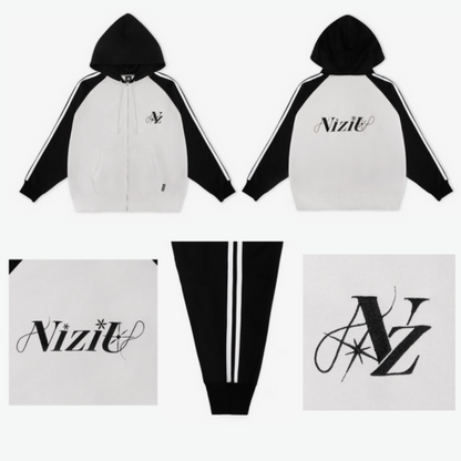 (PRE ORDER) NiziU Live with U 2024-2025 (JAPAN OFFICIAL MD)