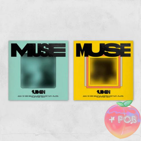 (PRE-ORDER) Jimin (BTS) - Muse