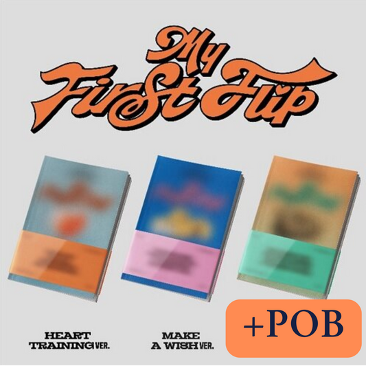 KickFlip - My First Flip (Standard)