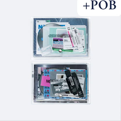 ILLIT - NOT CUTE ANYMORE