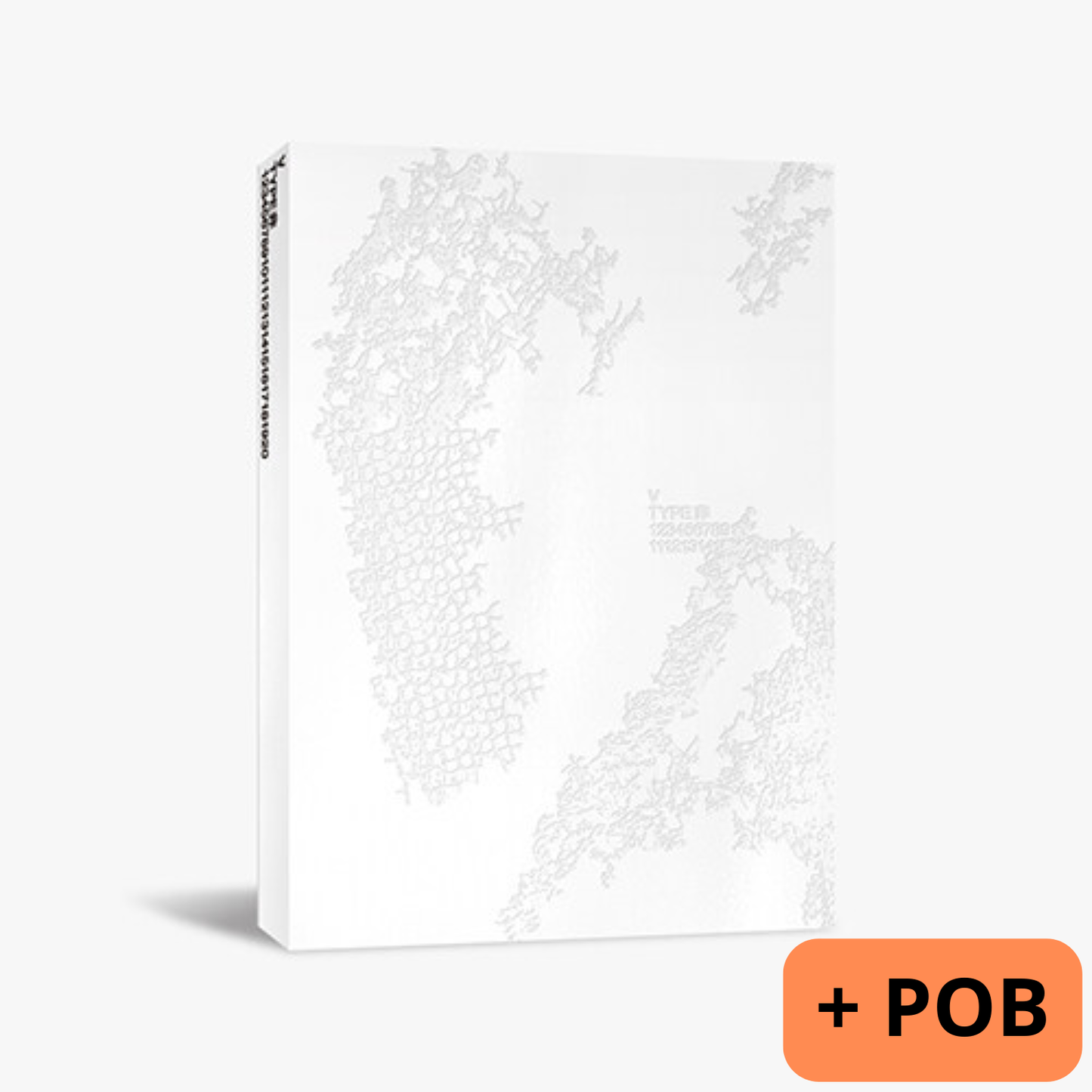 V (BTS) – ‘TYPE 非’ PHOTOBOOK | Kim Taehyung