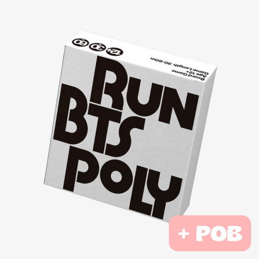 BTS - RUN BTS POLY HIGHLIGHT PACKAGE