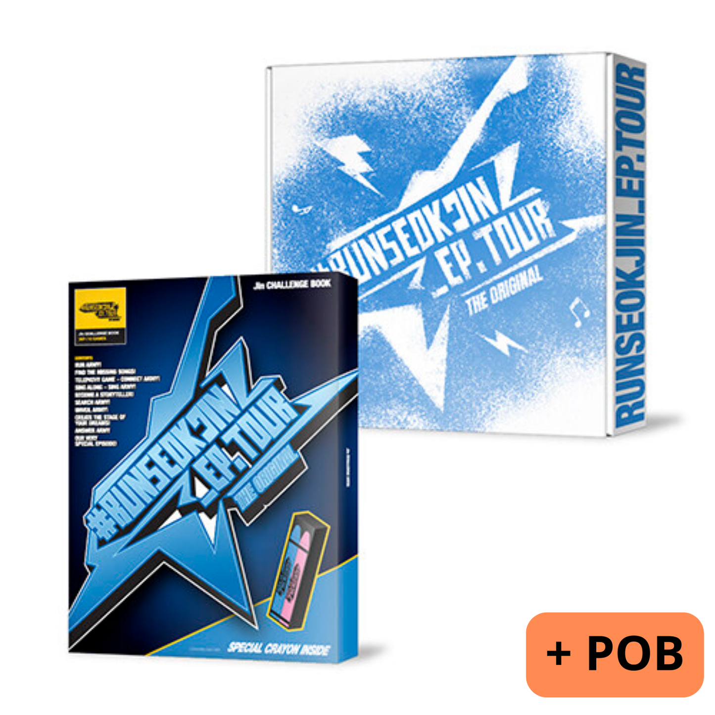 Jin (BTS) – RUNSEOKJIN_EP.TOUR in GOYANG