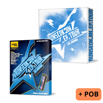 Jin (BTS) – RUNSEOKJIN_EP.TOUR in GOYANG