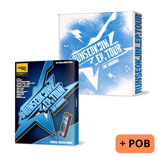 Jin (BTS) – RUNSEOKJIN_EP.TOUR in GOYANG