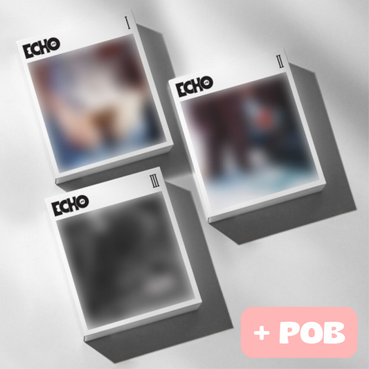 Jin (BTS) - Echo (CD Album)