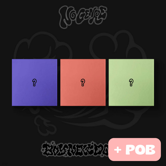 BOYNEXTDOOR - No Genre (4th EP Album)
