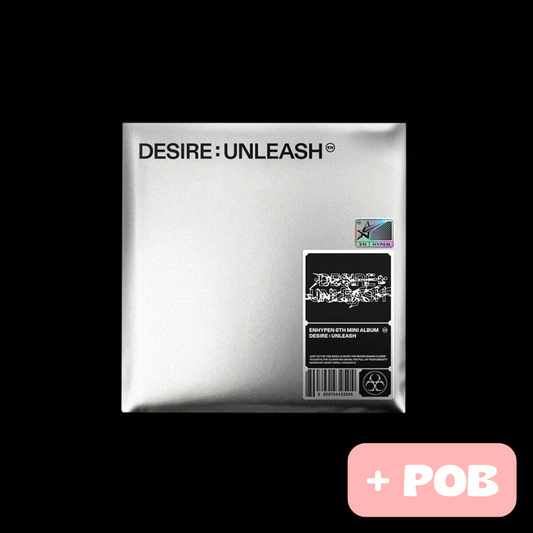 ENHYPEN - DESIRE : UNLEASH (ENGENE ver.)