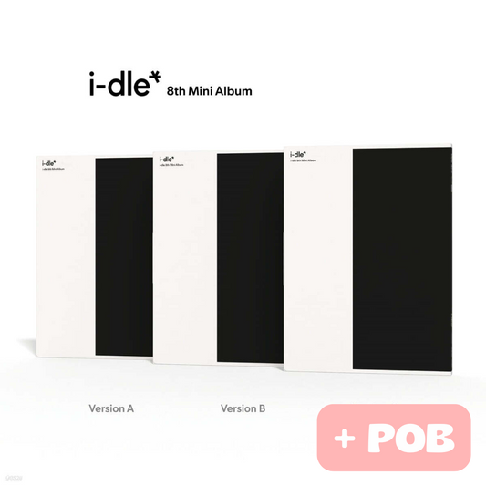 i-dle - 8th Mini Album