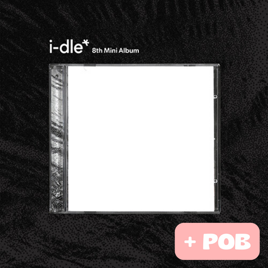 i-dle - 8th Mini Album (Special Jewel ver.)