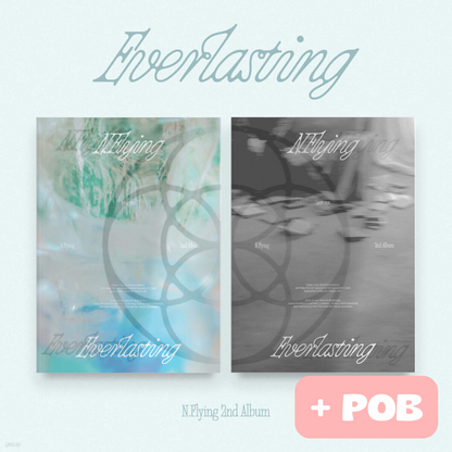 N.Flying - Everlasting (2nd Mini Album)