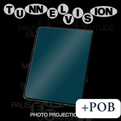 ITZY - TUNNEL VISION (Photo Projection Ver.)