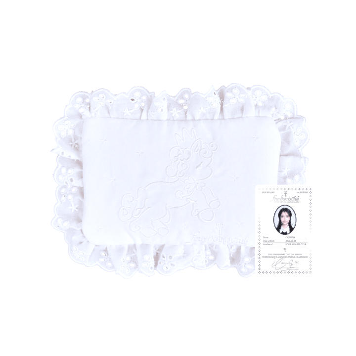 HEARTS2HEARTS - FOUR HEART CLUB - OFFICIAL MERCH