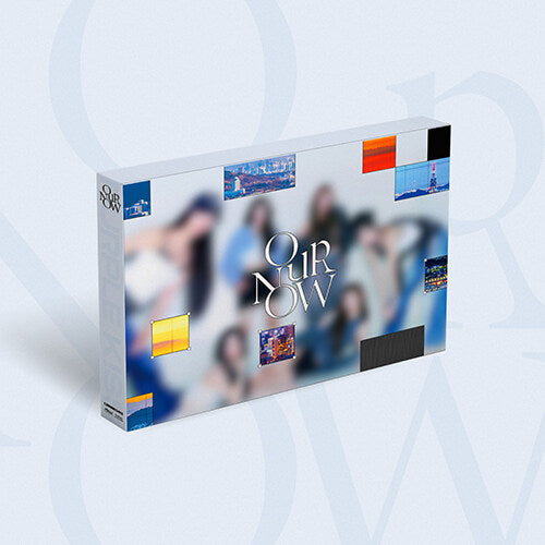 PURPLE KISS - 1st English Album OUR NOW