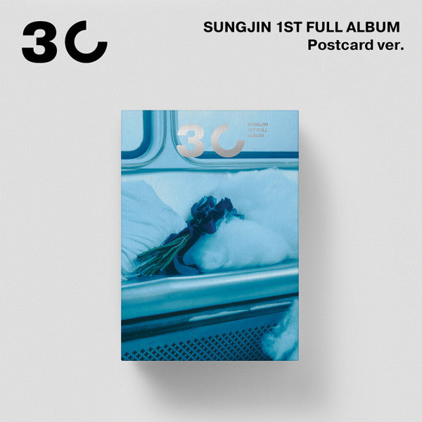 SUNGJIN (DAY6) - 30 (Postcard Ver.) 1st Regular Album