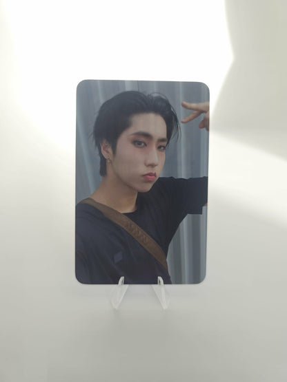 Stray Kids – The 4th Album “KARMA” Soundwave Japan 1st Fan Event Photocard.