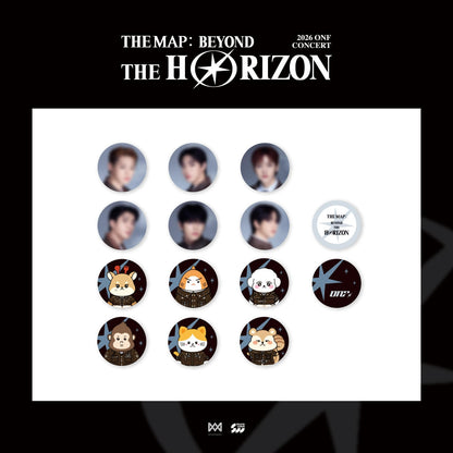 ONF – 2026 Concert [THE MAP : BEYOND THE HORIZON] Official MD