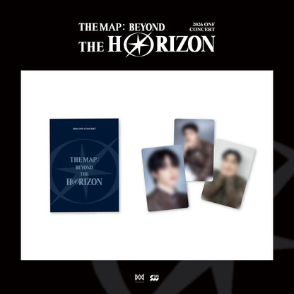 ONF – 2026 Concert [THE MAP : BEYOND THE HORIZON] Official MD