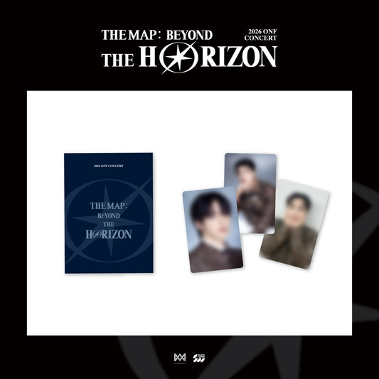 ONF – 2026 Concert [THE MAP : BEYOND THE HORIZON] Official MD